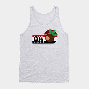 Ohio Buckeye Vintage Tank Top